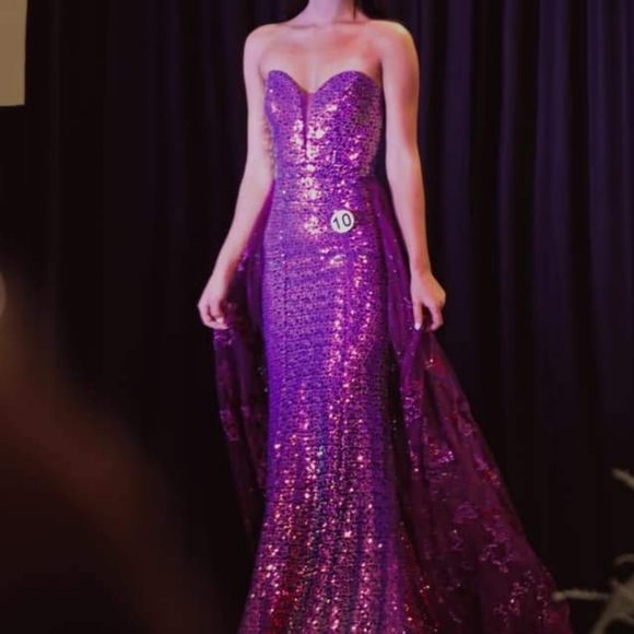 Prom Dress - Picture 3 of 3